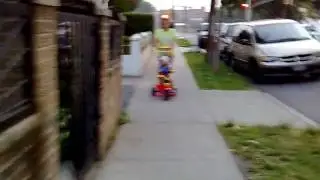 Video from My Phone