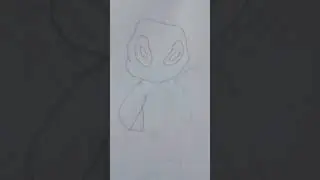 Cómo Dibujar a  DEADPOOL  kawaii lean la descripción