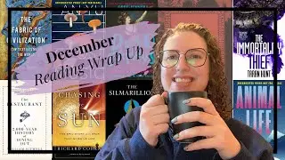 December Reading Wrap Up | Final Books From 2022!
