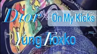 Yung Floxko - Dior On My Kicks (Official Visualizer)(Official Audio)