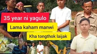 35 SATOK PITOK THWNJAK TONG MA YAGULO || KWTAL LAMA MANWI TONGTHOK LAIJAK DEWAN PARA NI LUKUROK