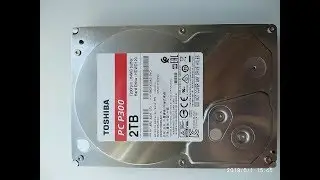 Купил 2tb hdd, а он на 1tb. жесткий диск меньше заявленного