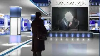 B.B.G.: Mixed Video Film/Test