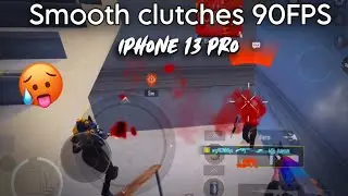 Idfc 💓🇺🇿 | Pubg Mobile | Iphone 13 Pro