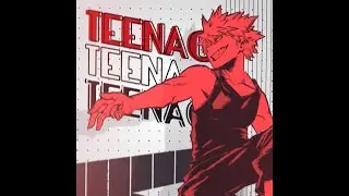 Bakugo manga animation - Teenage dirtbag