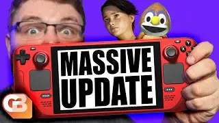 This MASSIVE Steam Deck update aims to unify the entire Steam ecosystem. Here's how!