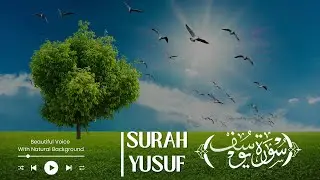 Surah Yusuf | Quran Tilawat | Qari Abdul Basit Voice