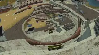 TankiOnline | Лунная Тишина | Соло Паркур