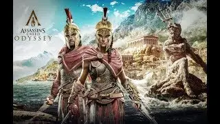 Прохождение Assassin's Creed Odyssey - Часть 65:Застывший храм
