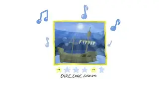 DIRE DIRE DOCKS