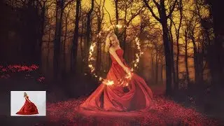 Rose Princess Of The Dark Forest