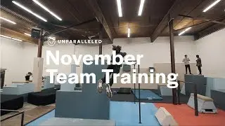 November Team Training