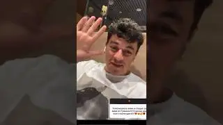 Сакит Самедов в аэропорту 2023