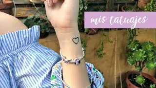 | Mis TATUAJES y su SIGNIFICADO |