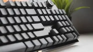 Azio L80 RGB Mechanical Keyboard Review