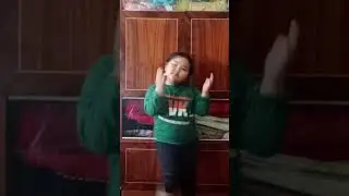 Танец моей сестренки