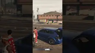 Gang Initiation Fail #gta #Fivem #PurpleRp