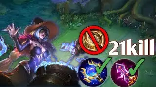 pharsa new one hit build item massive damage mobile legend bang bang