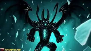TERRORBLADE история героя Дота 2. Террорблейд биография персонажа Dota 2