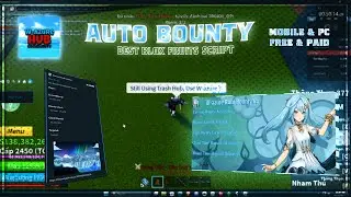 W-Azure Auto Bounty Free Showcase | HieuZ