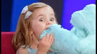 A Spoonful of Sugar Helps the Medicine Go Down (**Sugar Overload Version)