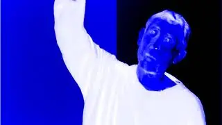 Michael Rosen Strict in Videoup V1