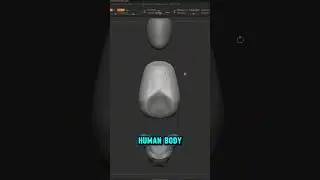 Sculpting An Armature In ZBrush... 