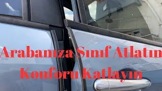 KÜÇÜK DOKUNUŞLAR İLE ARABANIZA SINIF ATLATIN KONFORU KATLAYIN