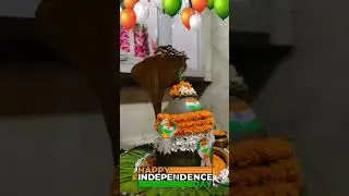 Happy Independence Day 🇮🇳 Mahadev status 🙏 #independenceday #bholenath #15august #independence #yt