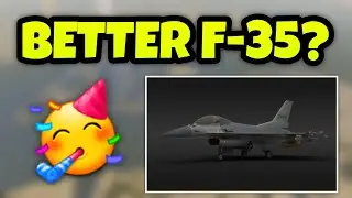 The F-16 Falcon Is COMING To War Tycoon!