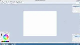Photoshop Tutorial Parody - How to Draw the Perfect Circle