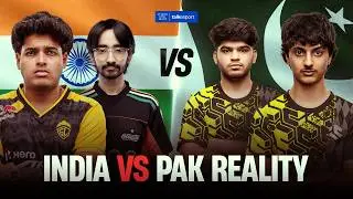 How Pakistan Became Better Than India in PUBG Mobile Esports