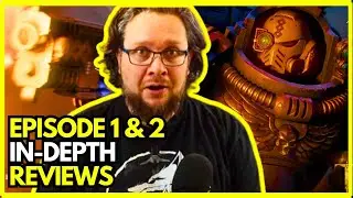 The Tithes Episode One Sacrifice and Episode Two Harvest  - In-Depth Reviews - #Warhammer  40K