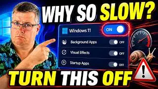 Windows 11 Just Got Worse. Turn This OFF!