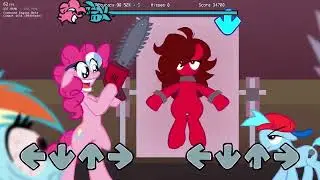 [GORE WARNING] FNF: Elements of Insanity V2 - Cupcakes (Codename Engine Port)