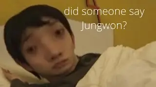 ENHYPEN JUNGWON being HEESEUNG’s overprotected child/twinz PART 7