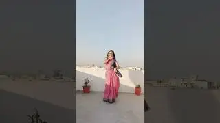 On demand Gulabi Sadi 🔥💗