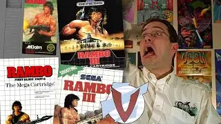 Rambo [AVGN 41 - RUS RVV]