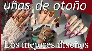 Autumn nails:The Best Designs and Colors for This Season