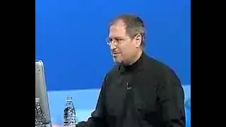 Macworld 2001: Apple introduces iTunes