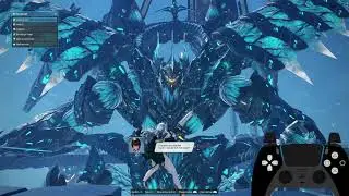 [PSO2NGS] Mdfa HU/SL Wire Lance Showcase #3