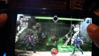 Mortal Kombat Vita-Slice of Life