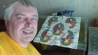 Невероятный фокус с салфеткой/Геннадий Горин