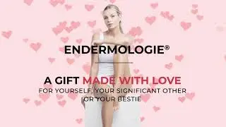 Endermologie® dárek vytvořený s láskou!