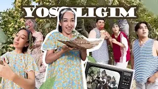 Yoshligim 🥹 | MusulmonYunusov
