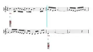 Piano Chords Tutorial - Bolero - Maurice Ravel (Sheet music - Guitar chords)