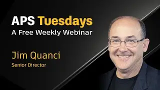 Autodesk Platform Services (APS) Tuesdays with Jim Quanci