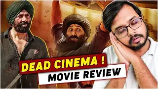 Gadar 2 Movie Review | Sunny Deol | Ameesha Patel
