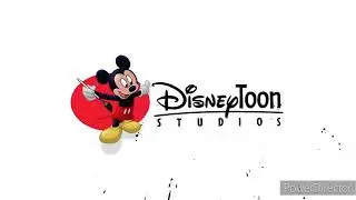 DisneyToon Studios (2003) Logo | Low Pitch