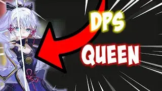 Ayaka Team Build Genshin Impact (pre 1.7/2.0 Update)